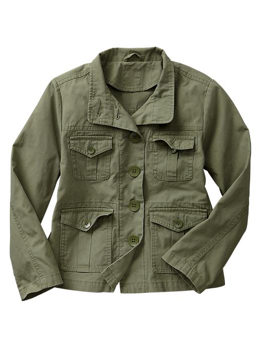 Field jacket