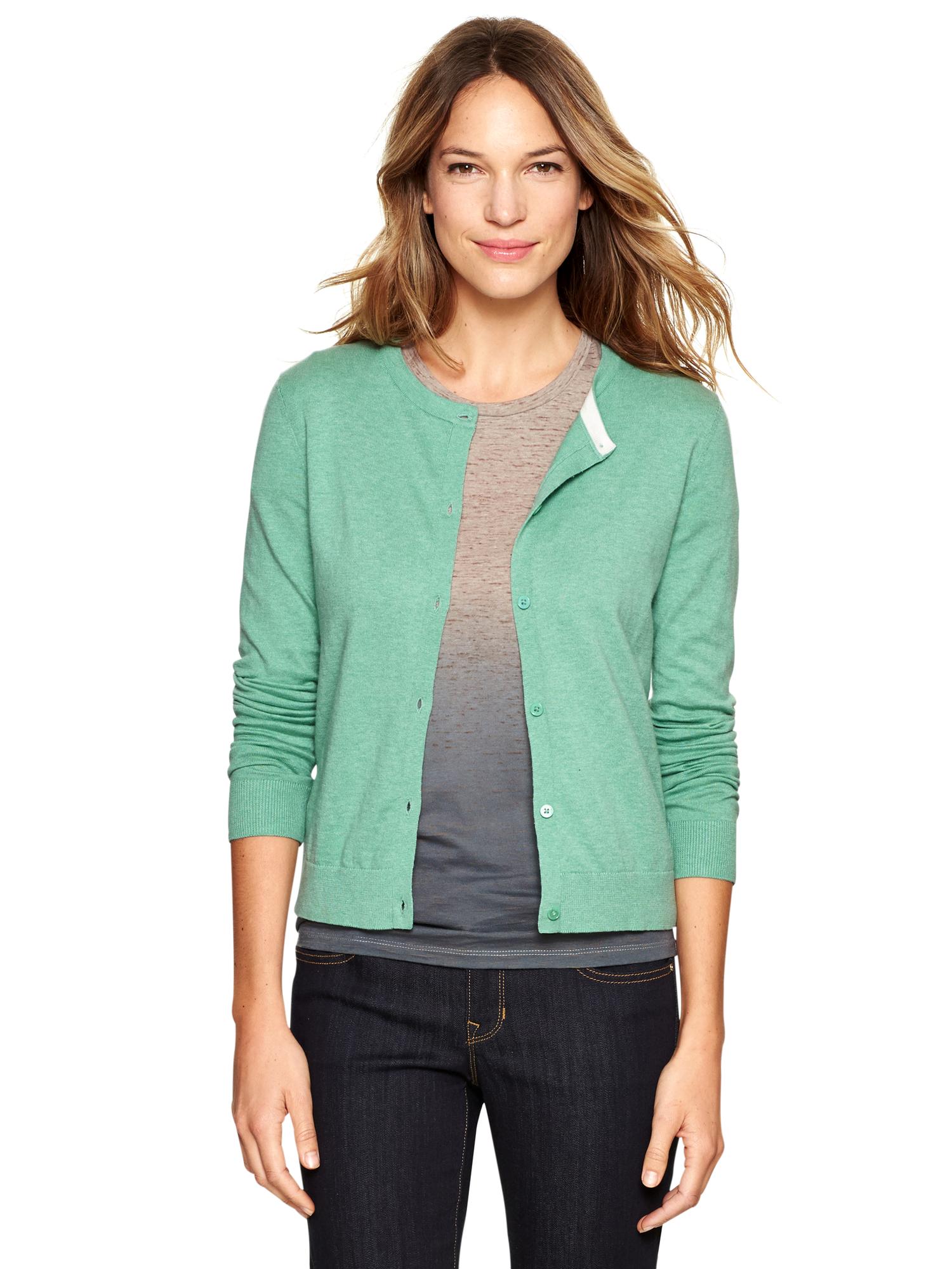 Luxlight cardigan | Gap