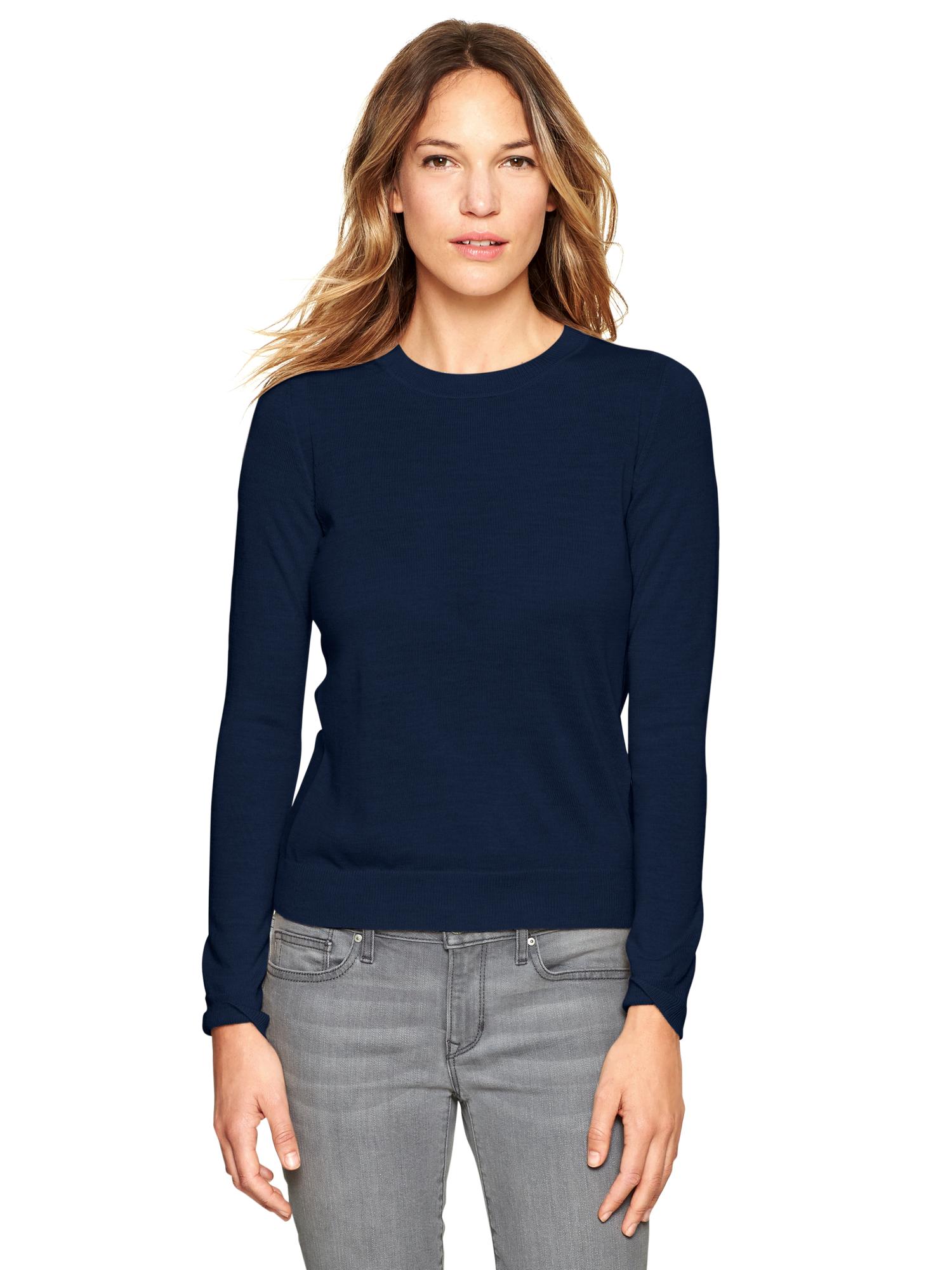 Gap on sale merino sweater