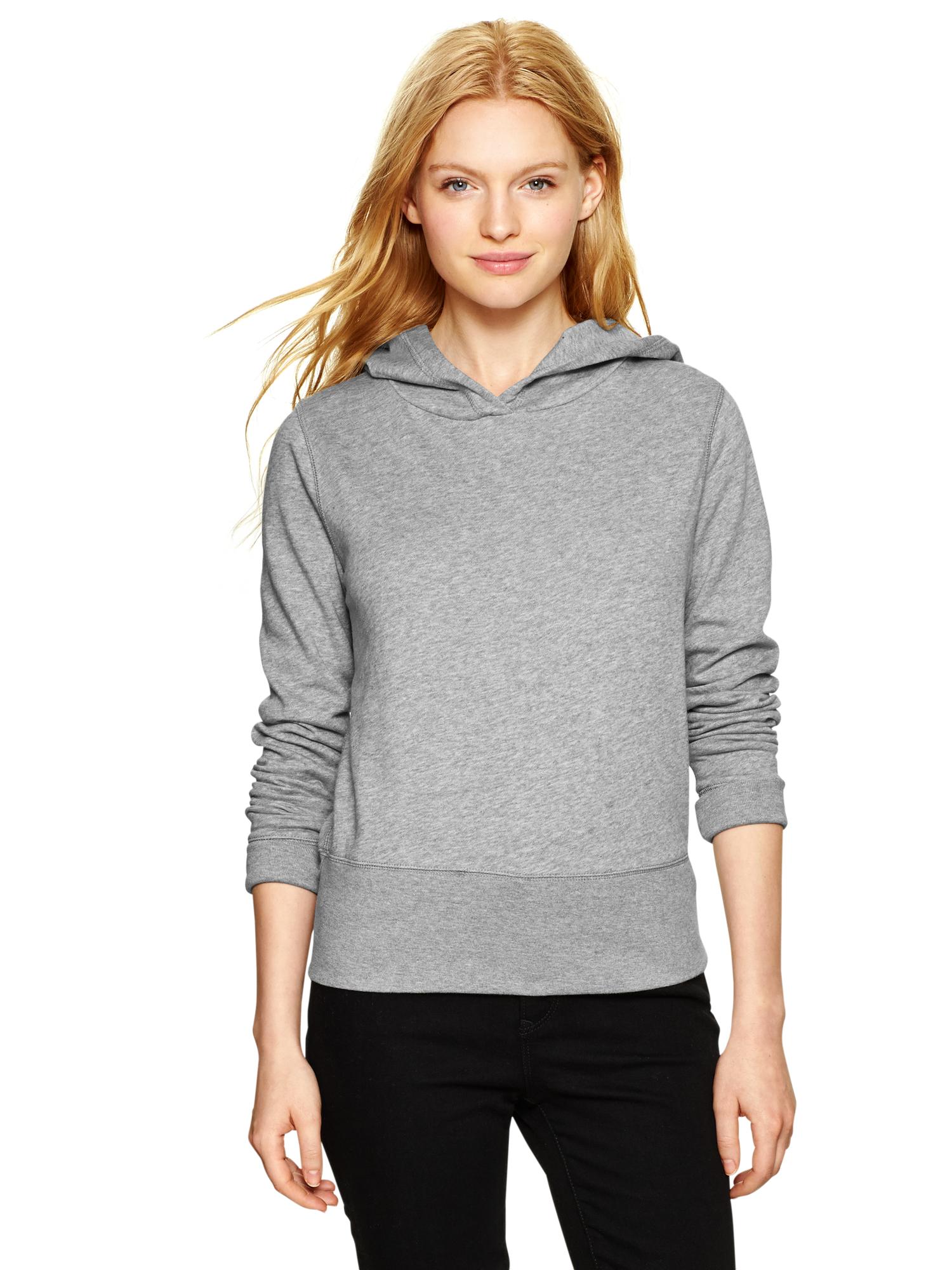 Cropped hoodie | Gap