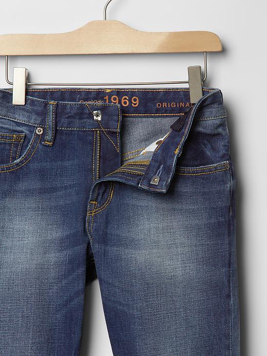 Image number 3 showing, Kids Original Jeans