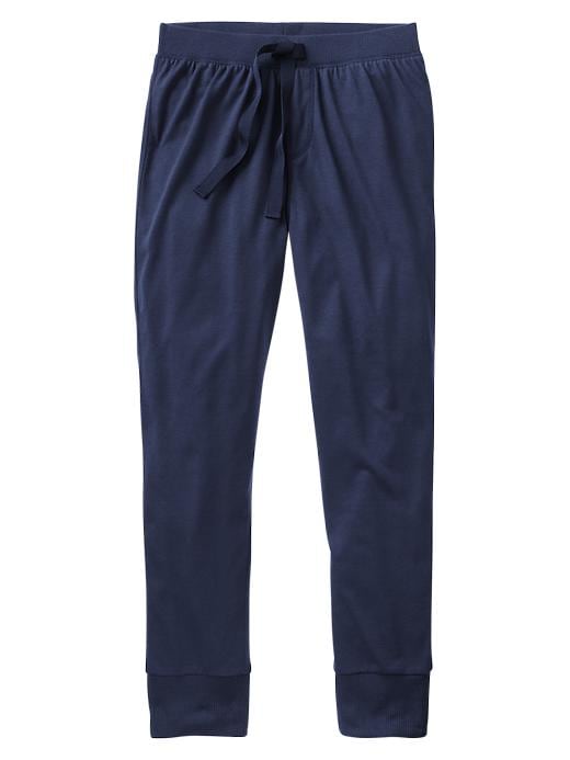 View large product image 1 of 1. Banded PJ pants