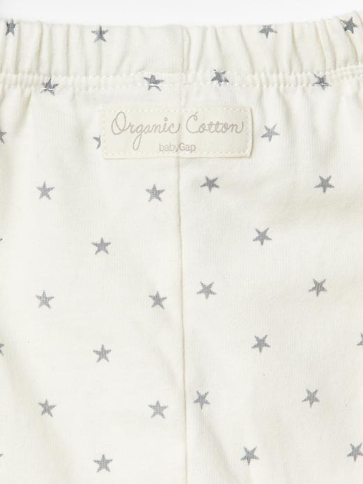 Image number 2 showing, Organic star pants