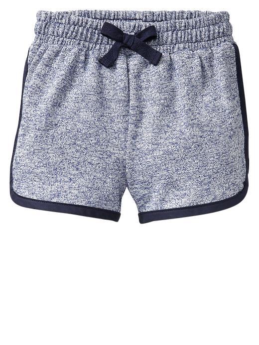 View large product image 1 of 1. Marled shorts