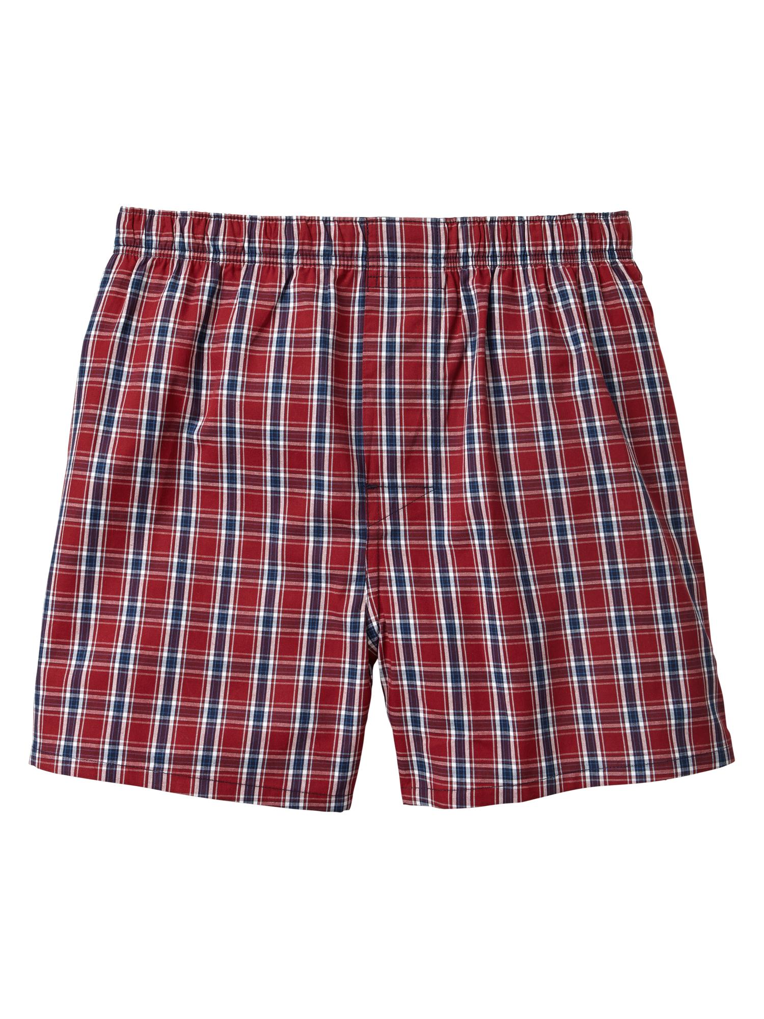 Arthur plaid boxers | Gap