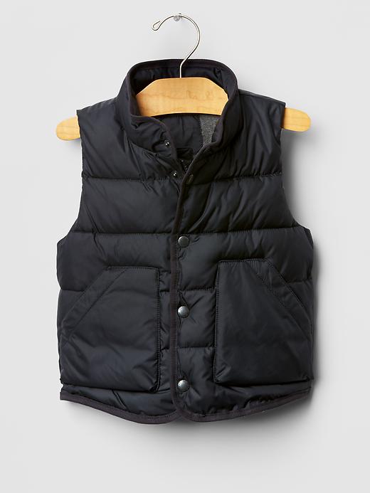 Image number 4 showing, Warmest puffer vest