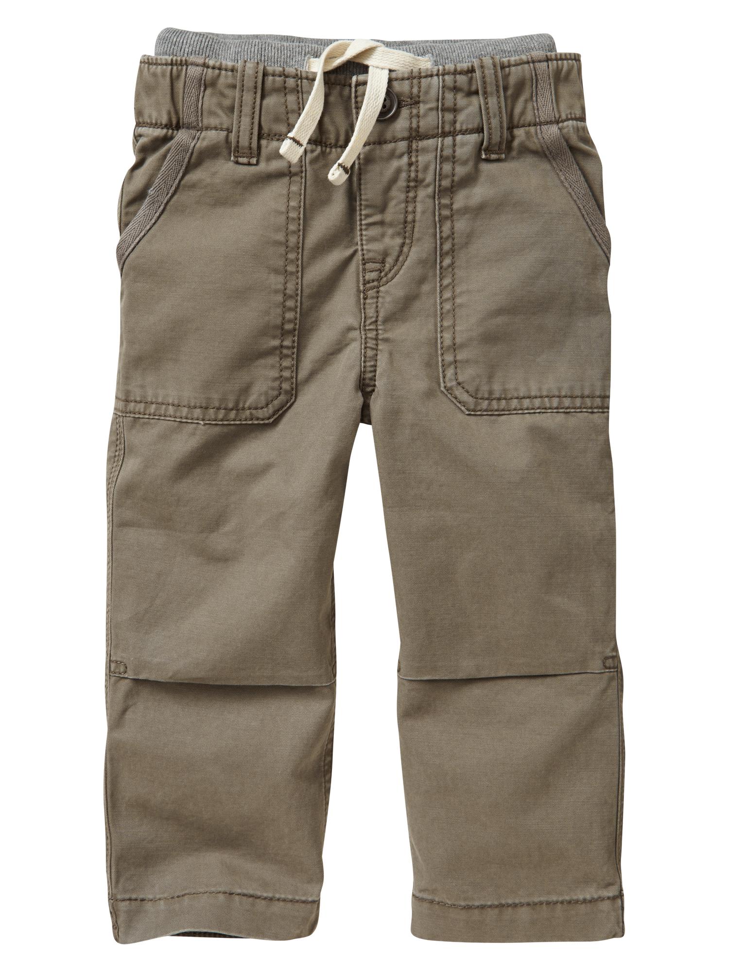 Gap store fatigue pants