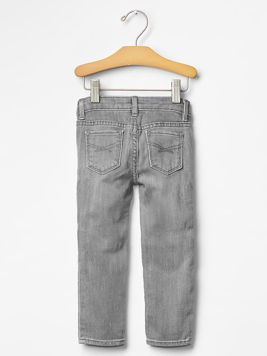 Image number 2 showing, Moto skinny jeans