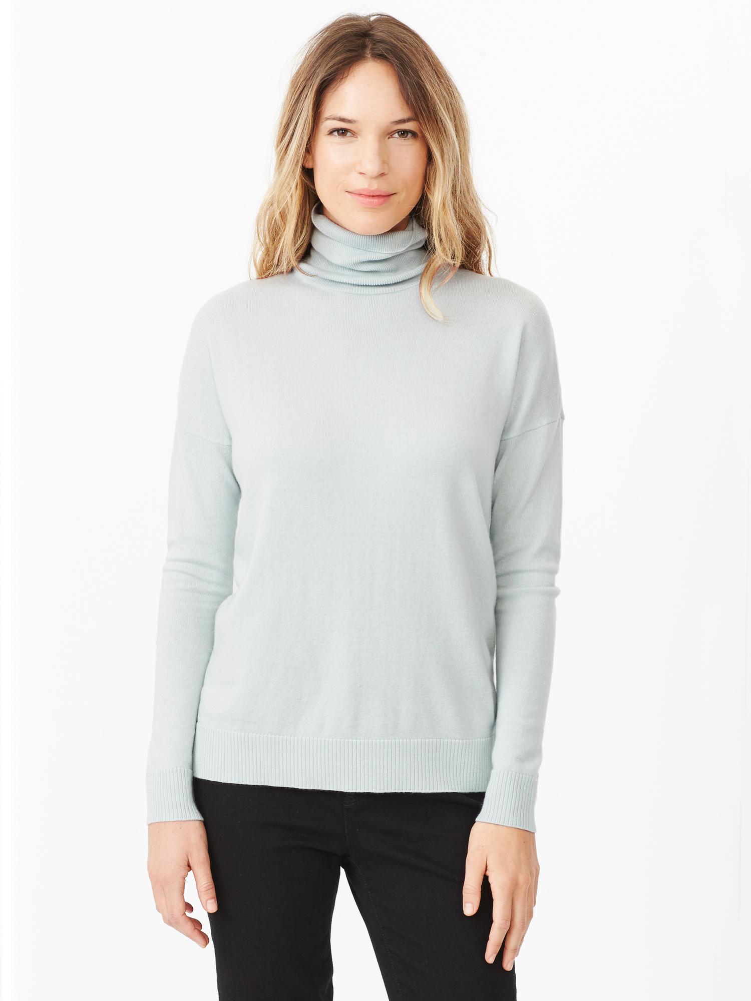 Eversoft turtleneck sweater | Gap