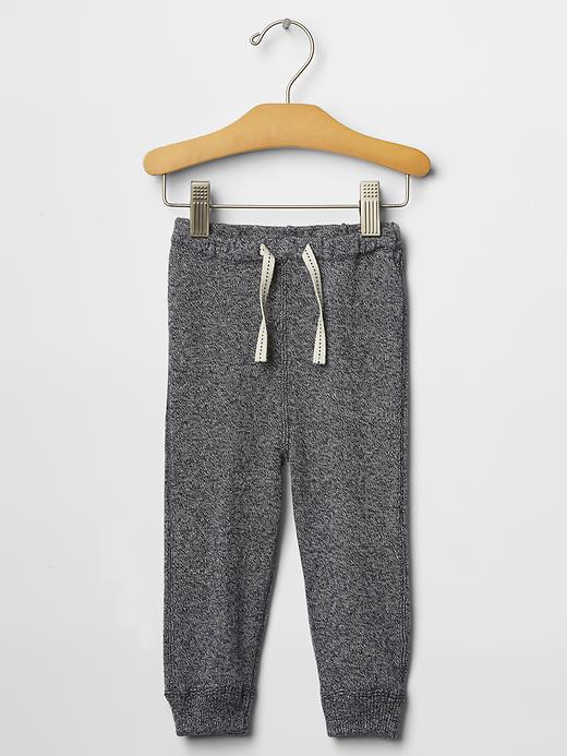 View large product image 1 of 1. Marled sweats