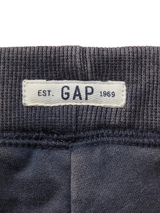 Knit moto pants | Gap