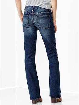 Gap 1969 perfect outlet boot jeans