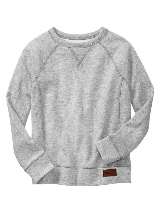 View large product image 1 of 1. Raglan sweatshirt