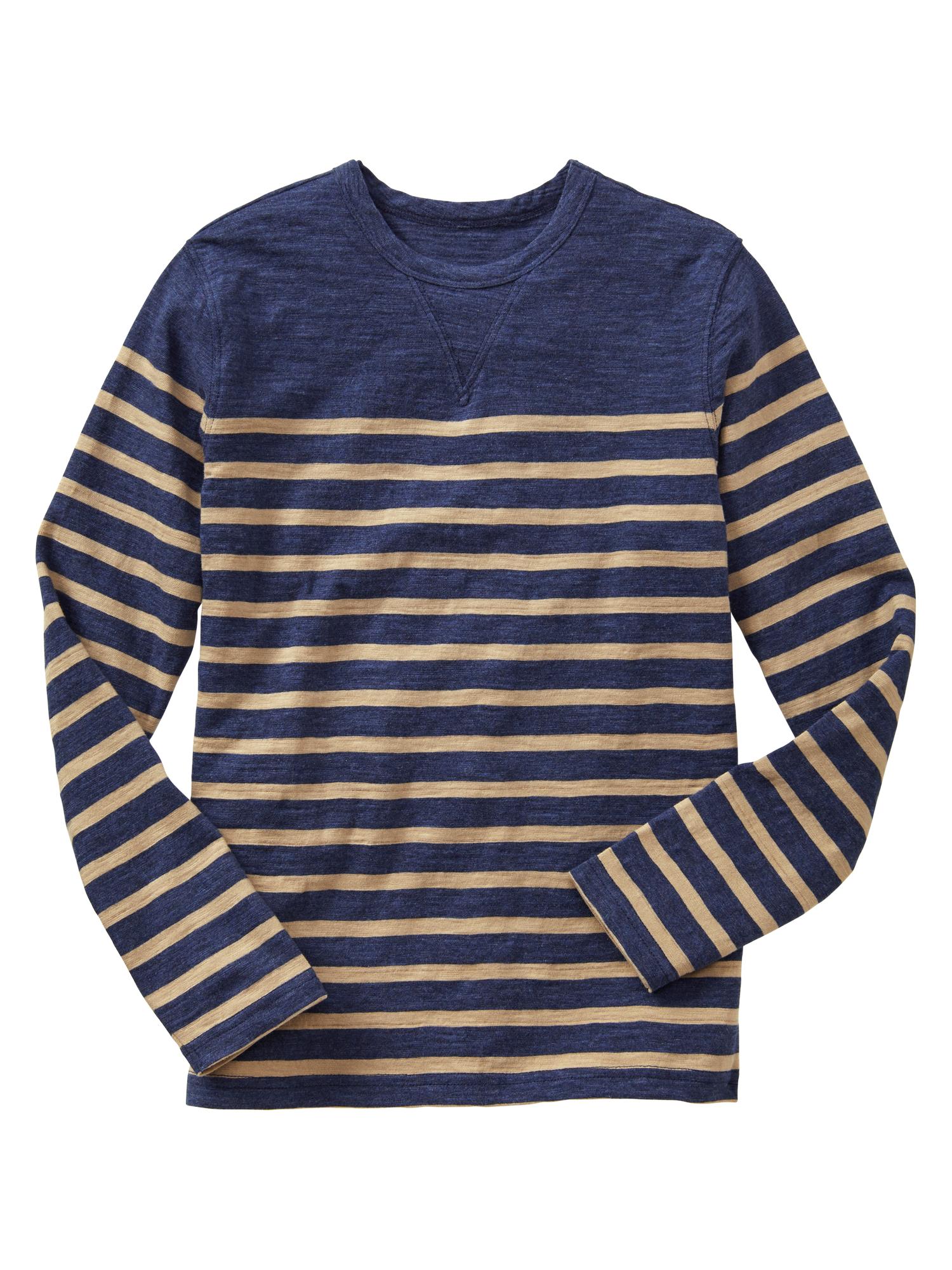 Engineer-stripe tee | Gap