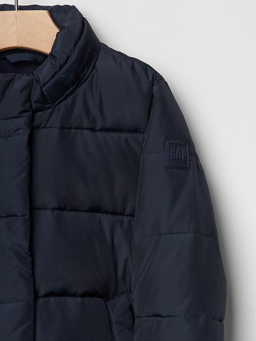 Image number 3 showing, PrimaLoft&#174 Luxe dot puffer jacket