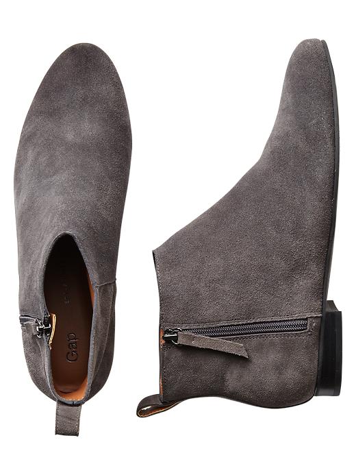 Gap on sale ankle boots