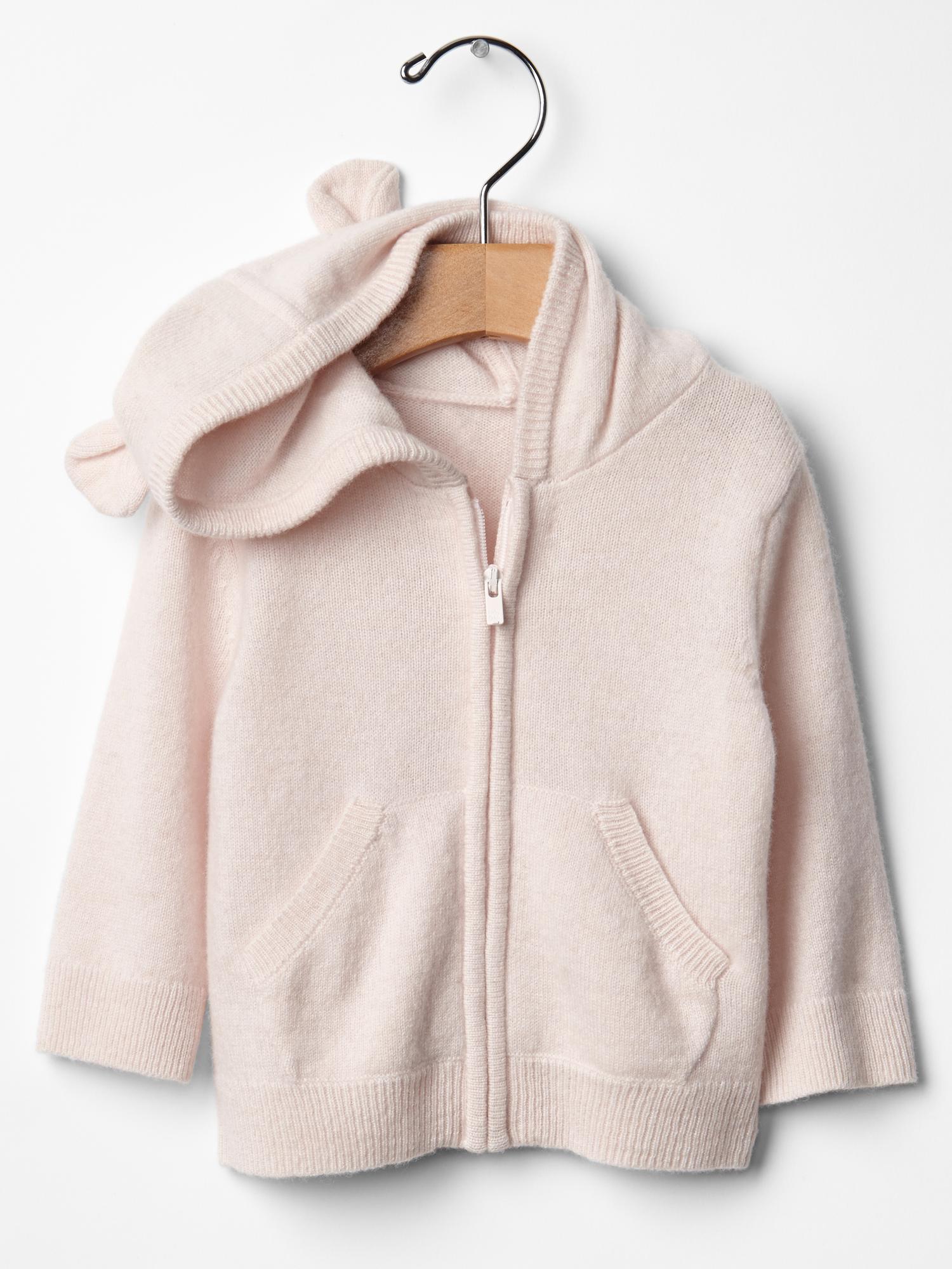 Gap 2024 cashmere hoodie