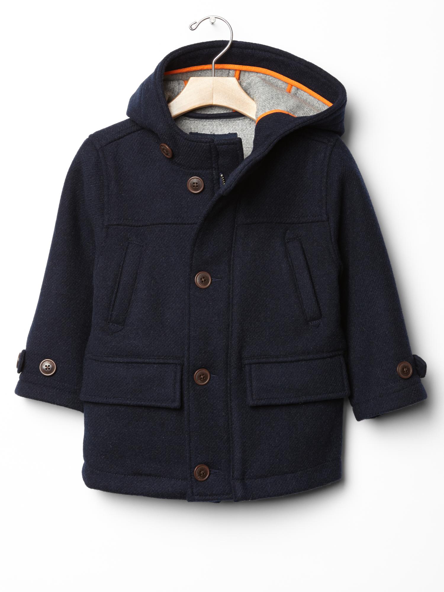 Gap boys sales coat