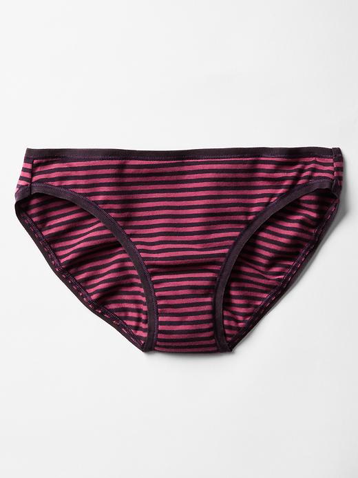 Stretch Cotton Bikini