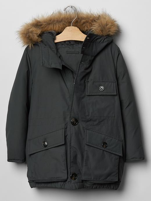 Gap 2025 snorkel parka