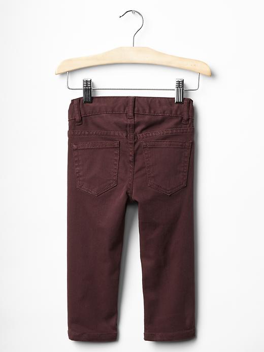 Image number 2 showing, Colored skinny jeans