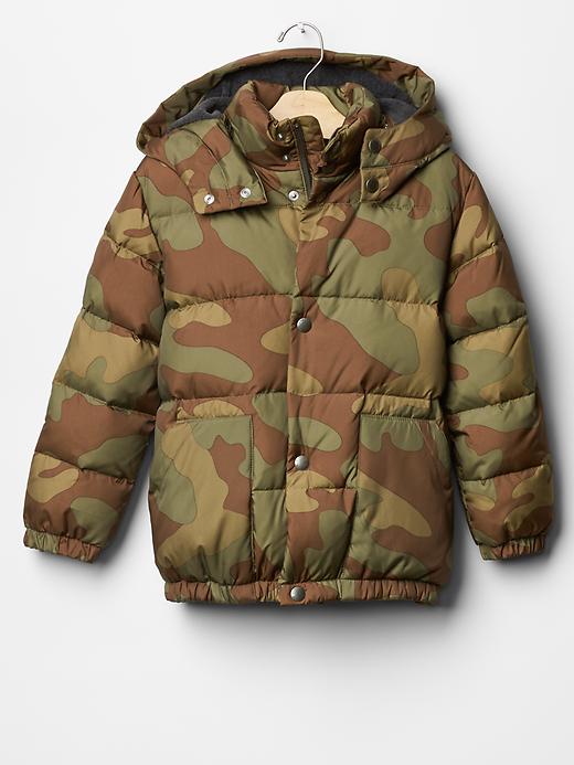 Gap boys deals down coat