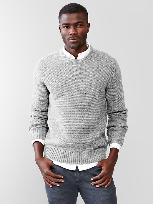 Gap lambswool sale sweater