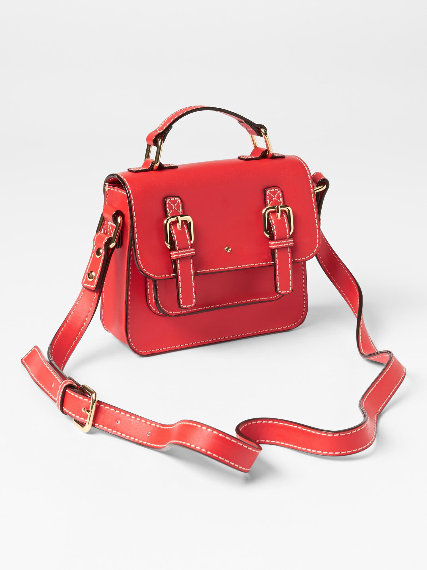 Kate Spade New York ♥ GapKids satchel