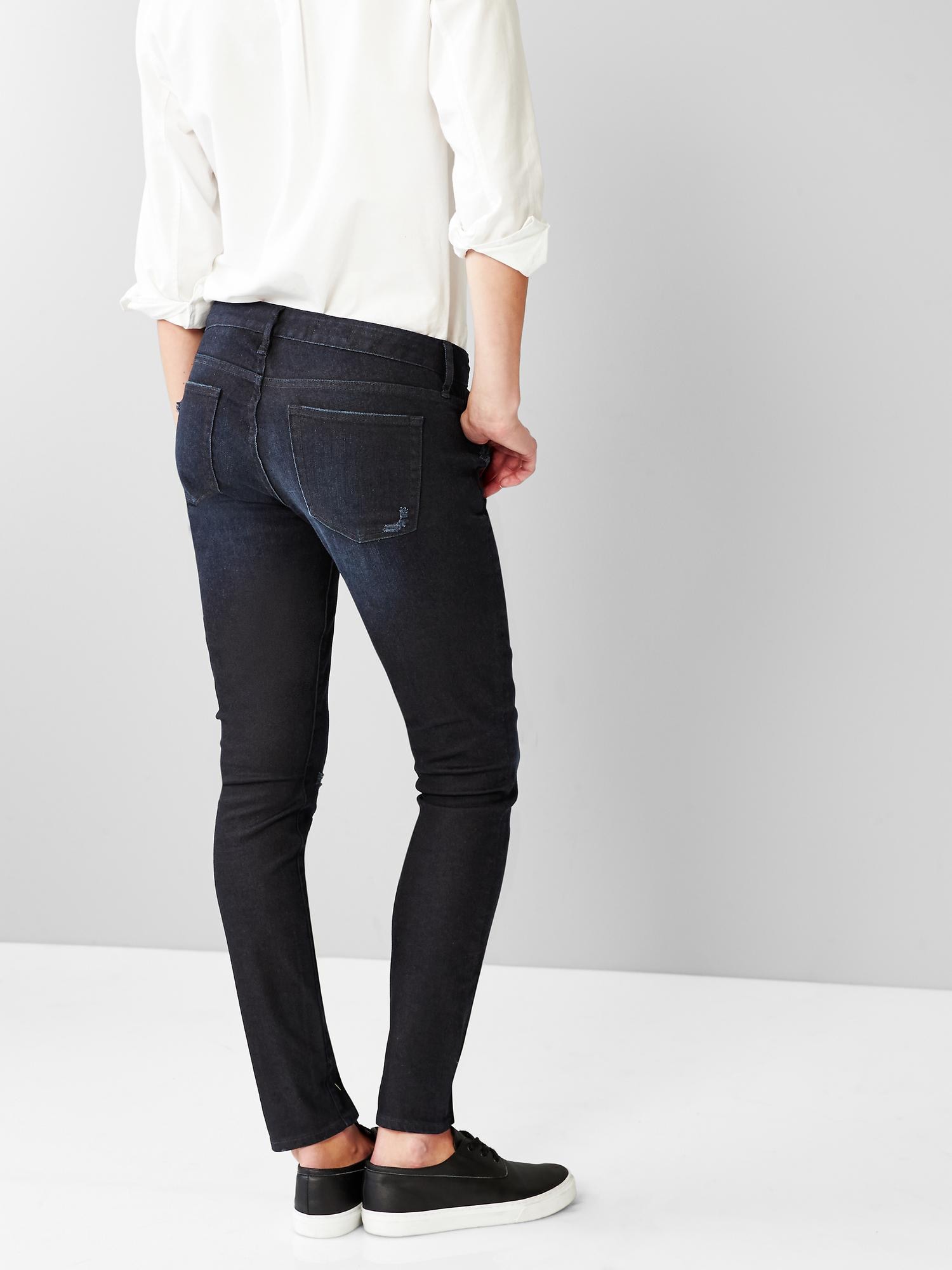 Gap 1969 clearance jeans always skinny