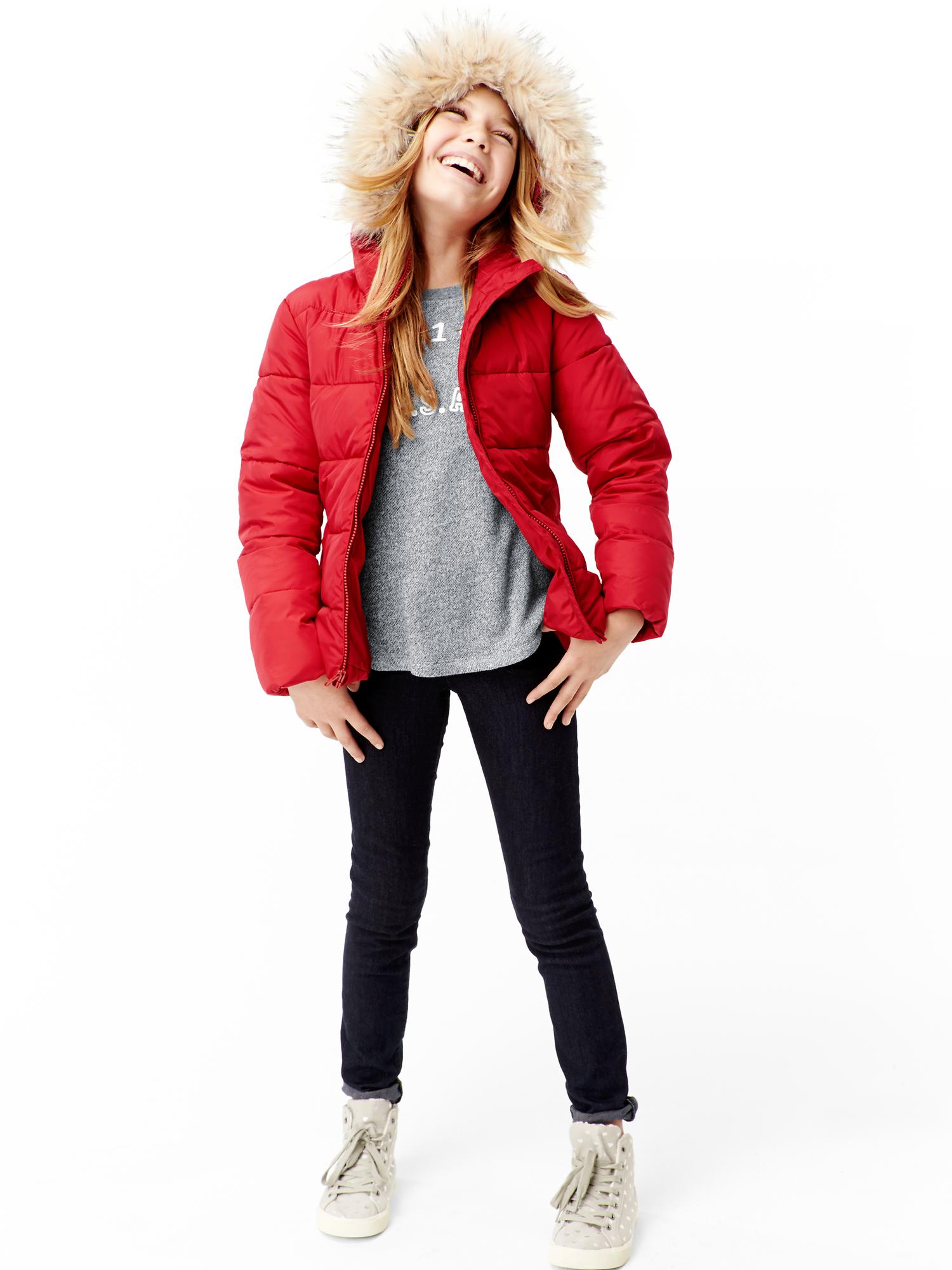 Gap shop bubble coat