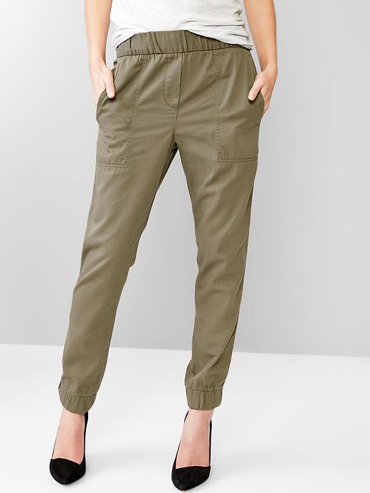 Image number 1 showing, Modal jogger pants