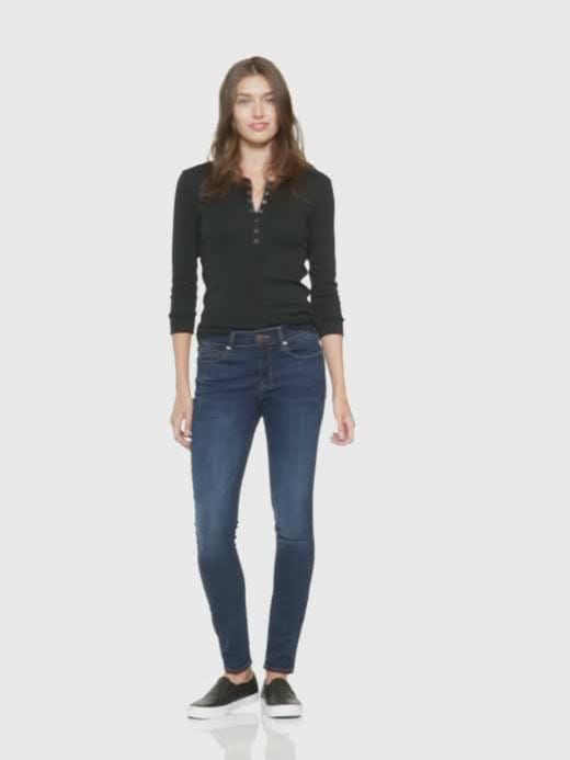Gap 1969 Women's Black Legging Jeans-Size 33 Long(16)-BRAND NEW w TAGS -  clothing & accessories - by owner - apparel