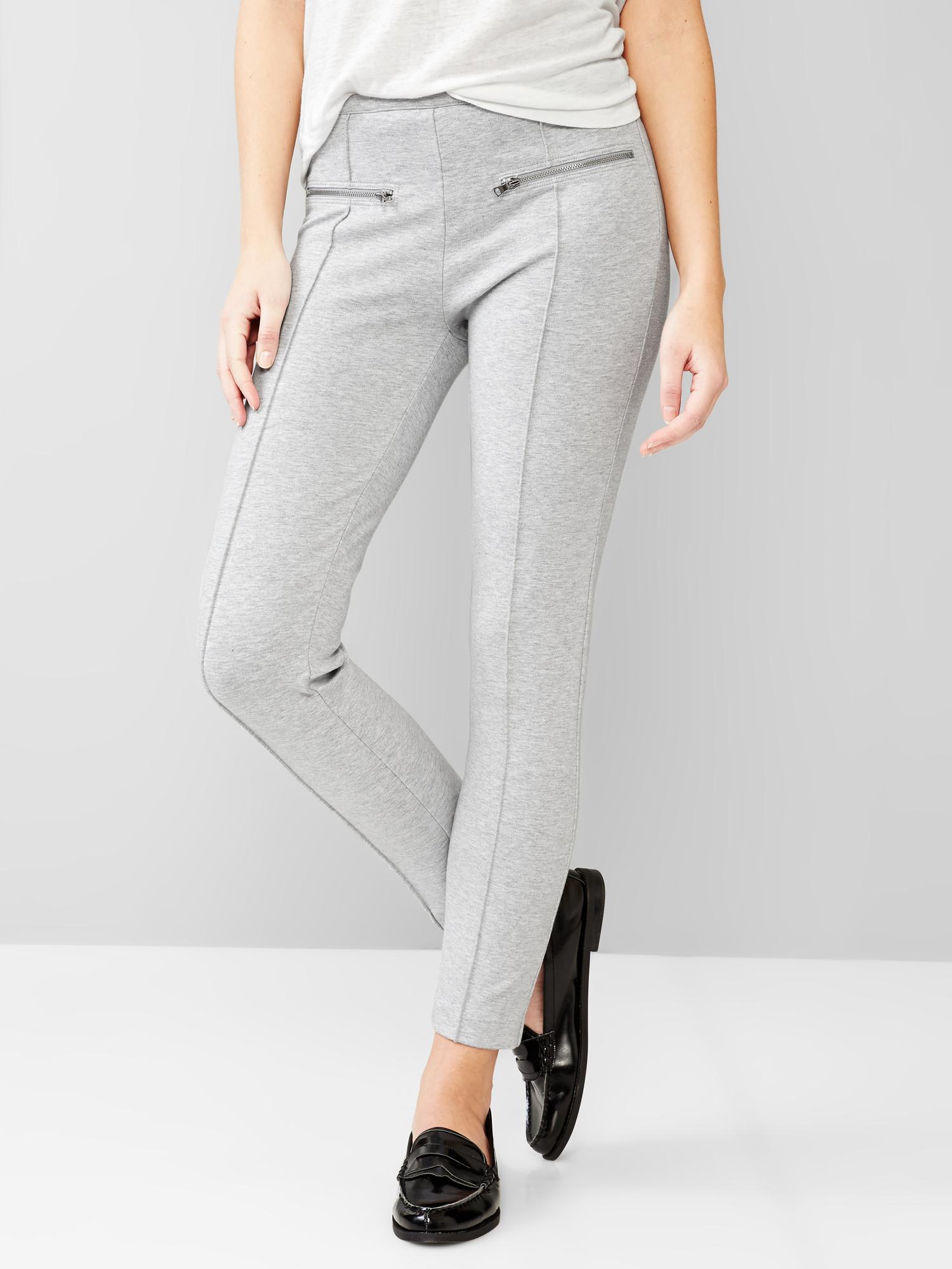 Gap deals ponte pants