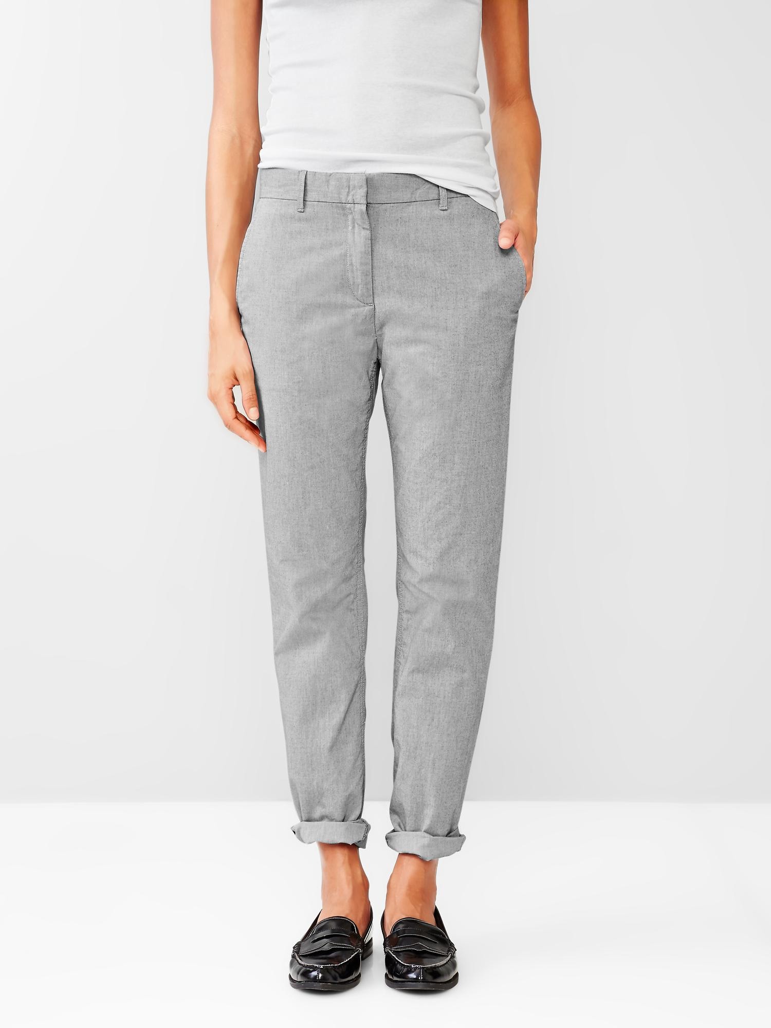 Gap cheap chambray pants