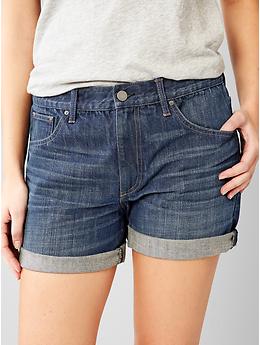 Gap sexy hot sale boyfriend short