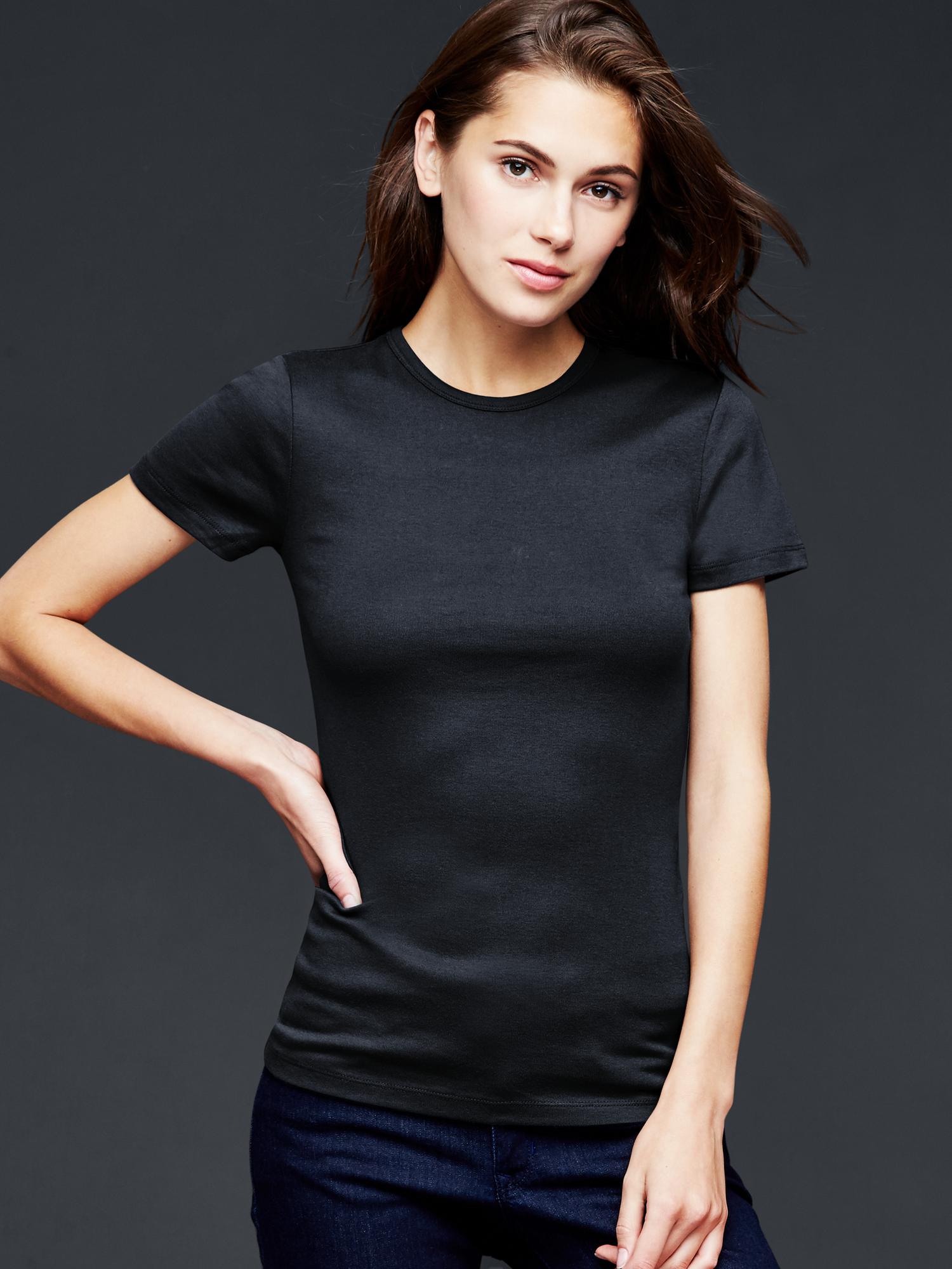 Gap modern on sale crew neck tee