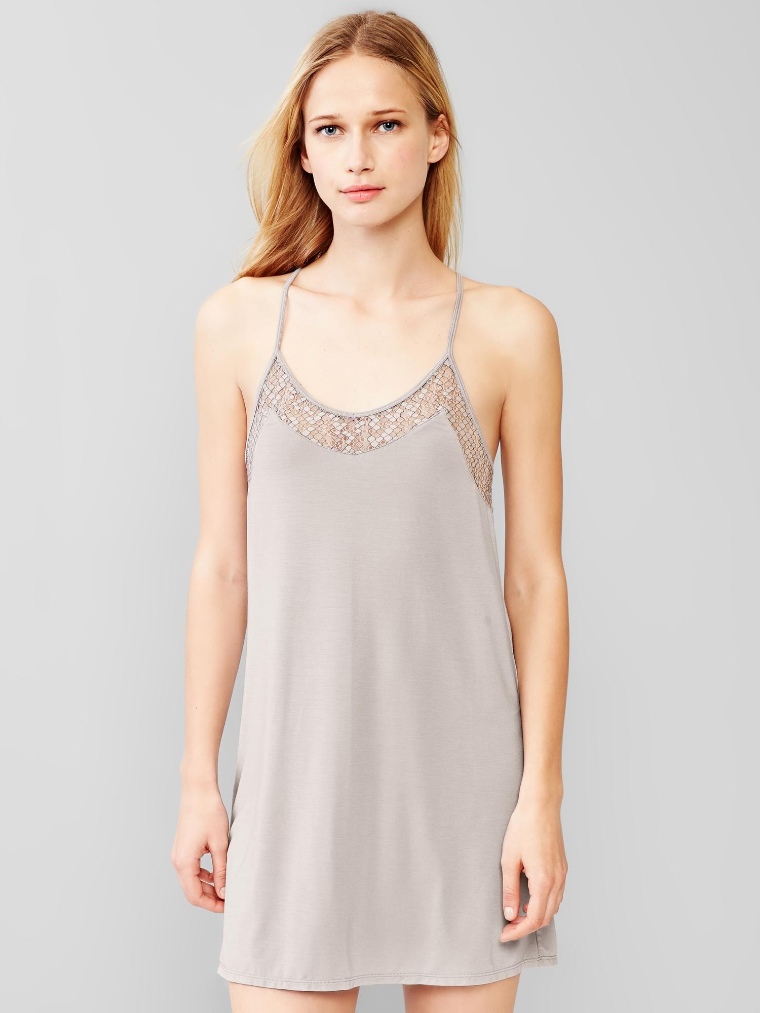 Gap nightdress outlet