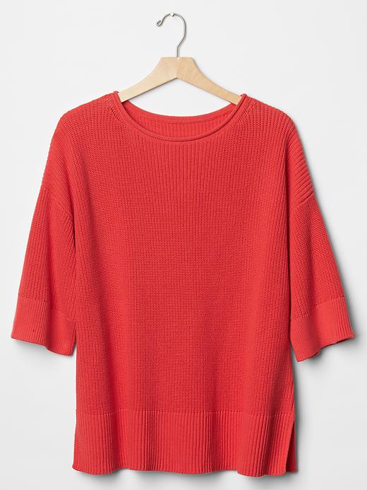 Image number 5 showing, Oversized swing sweater