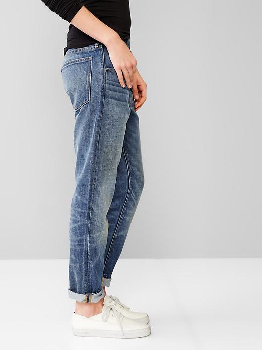 Image number 3 showing, 1969 authentic boyfriend jeans