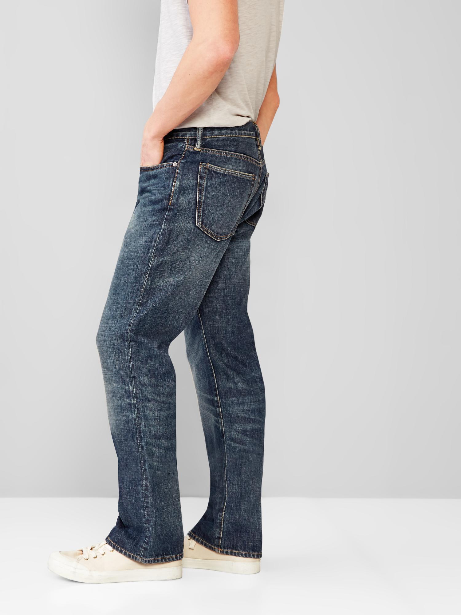 gap denim jeans mens
