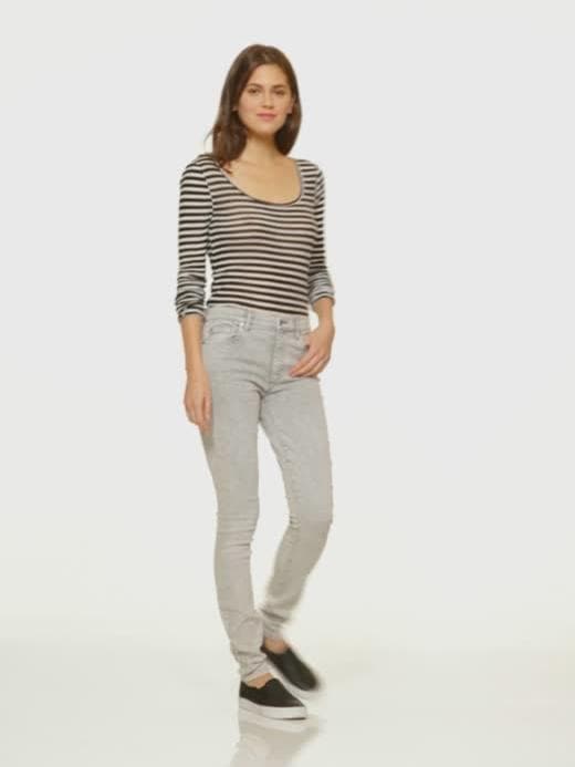 Gap 1969 Resolution Pull On Legging Skinny Jeans Wome… - Gem