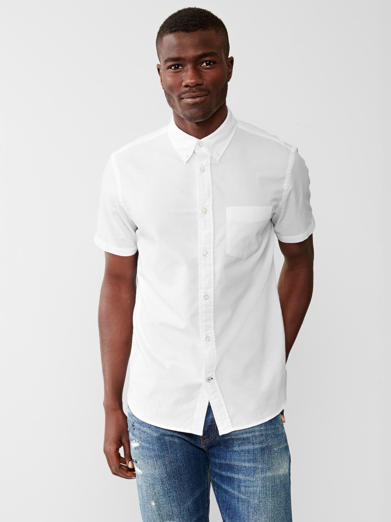 Gap 2024 oxford shirt