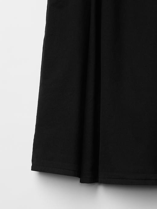 Image number 8 showing, Paperbag-waist skirt