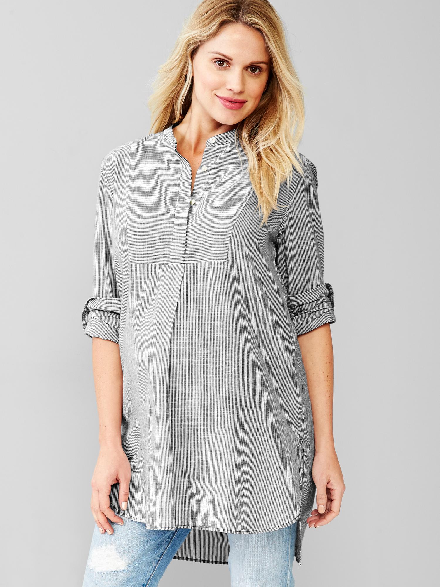 Gap shop popover tunic