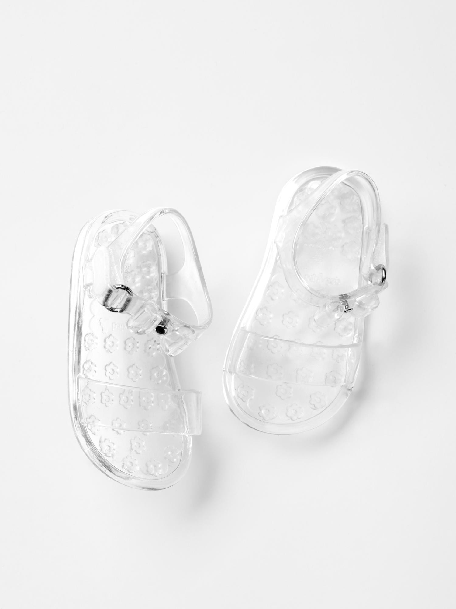 Gap on sale jelly sandals