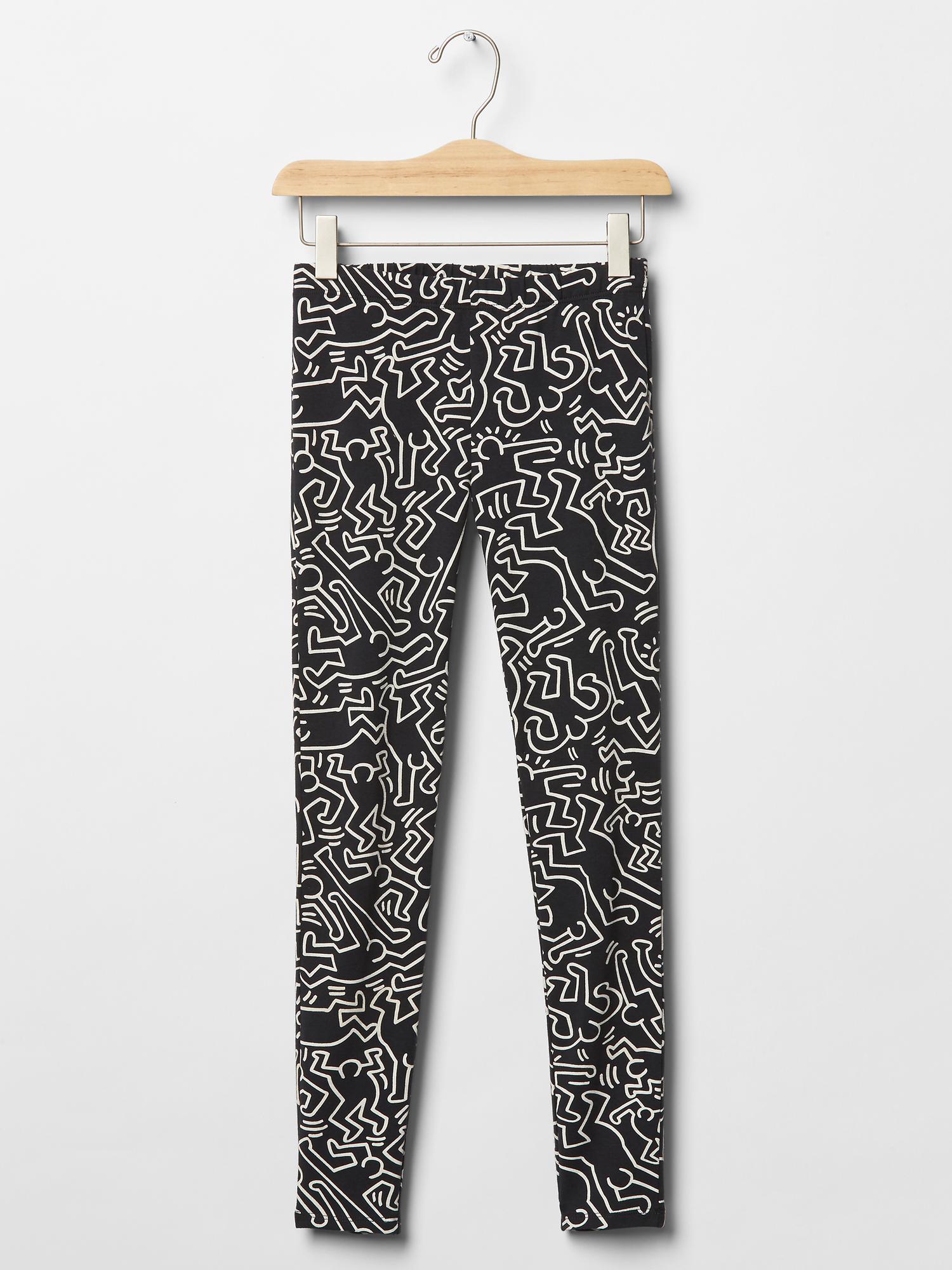 KEITH HARING SUBWAY DRAWINGS UT (SHORT-SLEEVE GRAPHIC T-SHIRT) | UNIQLO IN