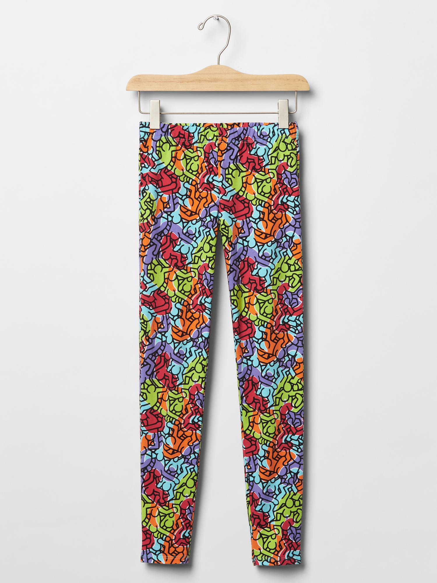 Keith Haring trousers Color multicolor - RESERVED - 1332C-MLC