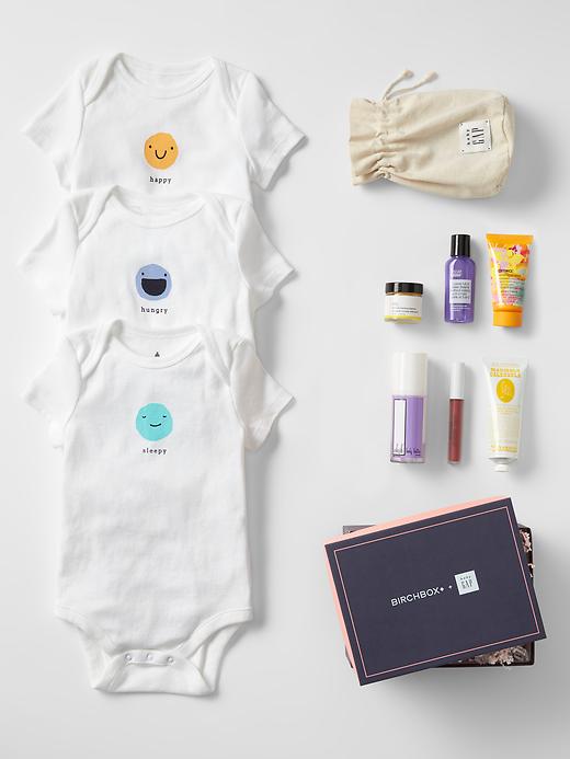 Image number 1 showing, Limited edition: Birchbox + babyGap