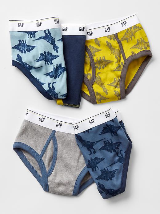View large product image 1 of 1. Dino underwear (5-pack)