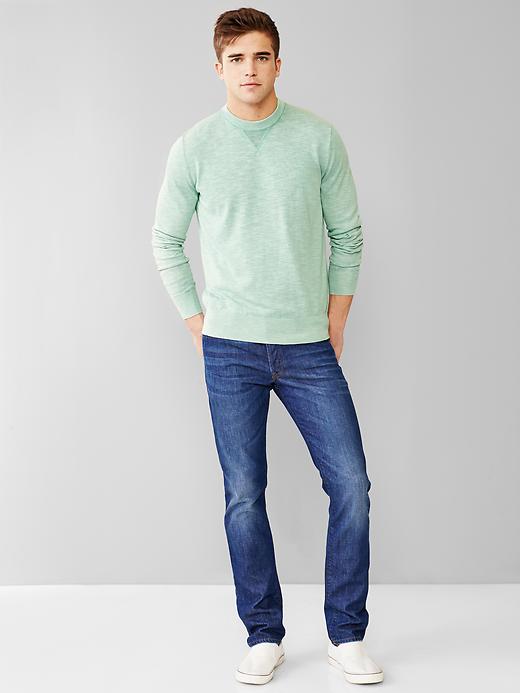 Image number 2 showing, Surf wash sweater